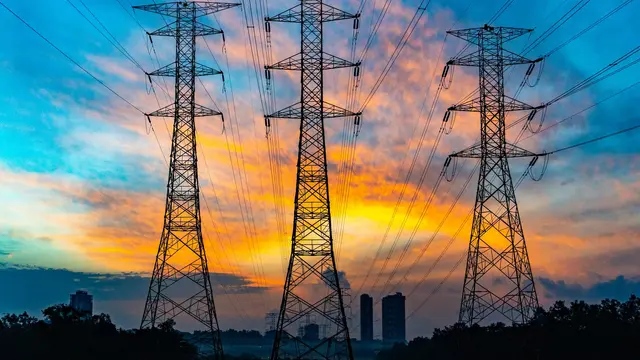 AI for Energy & Utilities