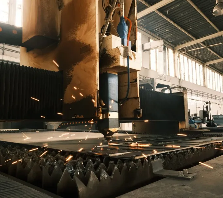 Manufacturing & Logistics — AI use case